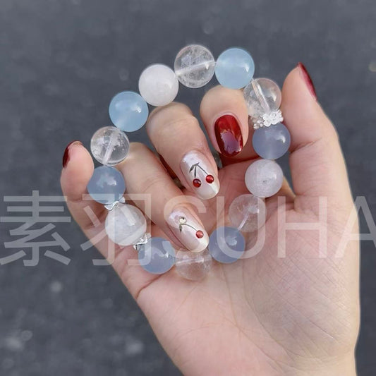 蒼の雫（あおのしずく）