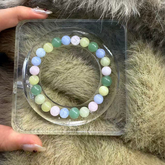 天然石ブレスレット